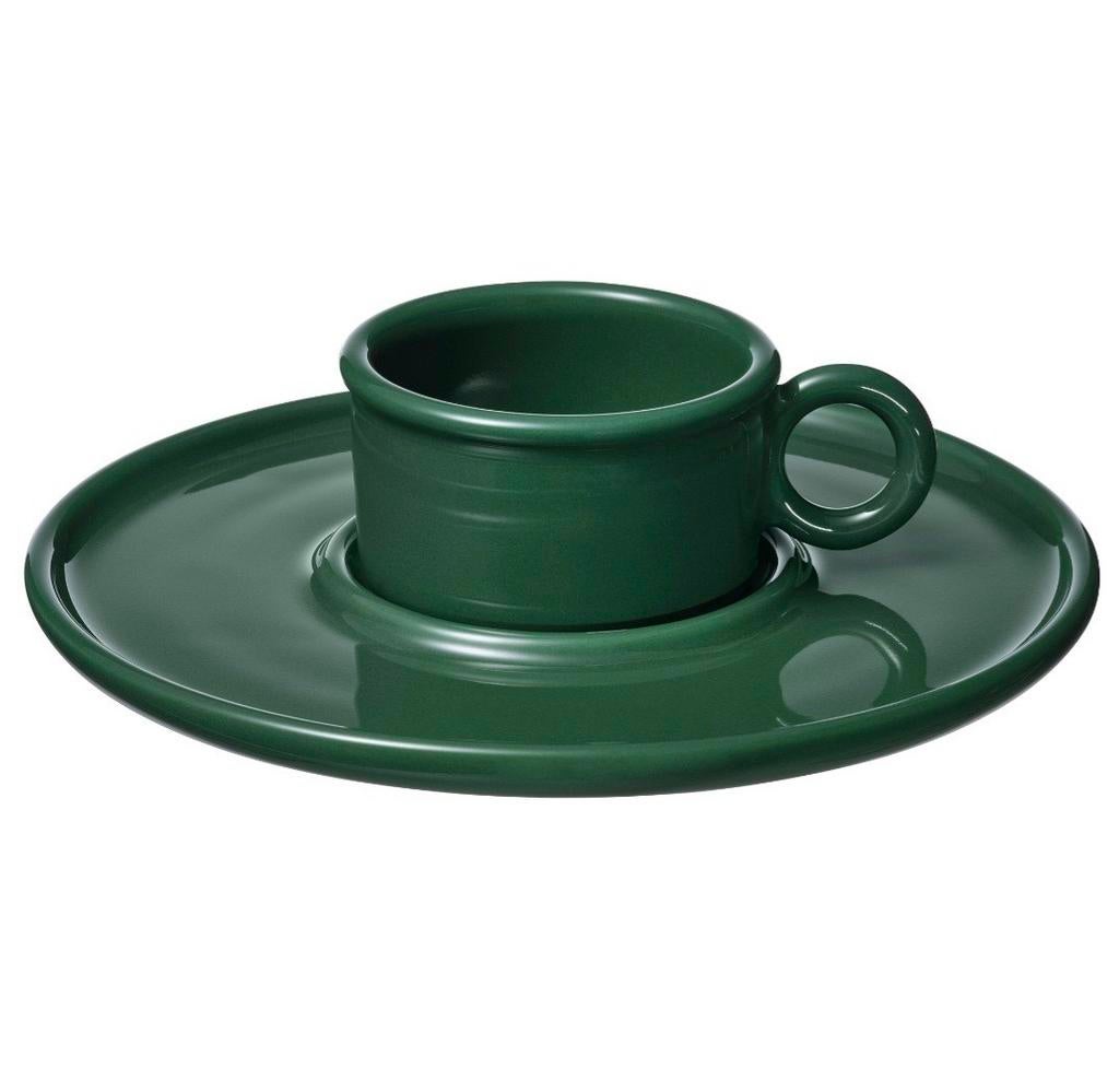 IKEA x Gustaf Westman VINTERFLINT Espressokopjes (8 st), Ophalen of Verzenden