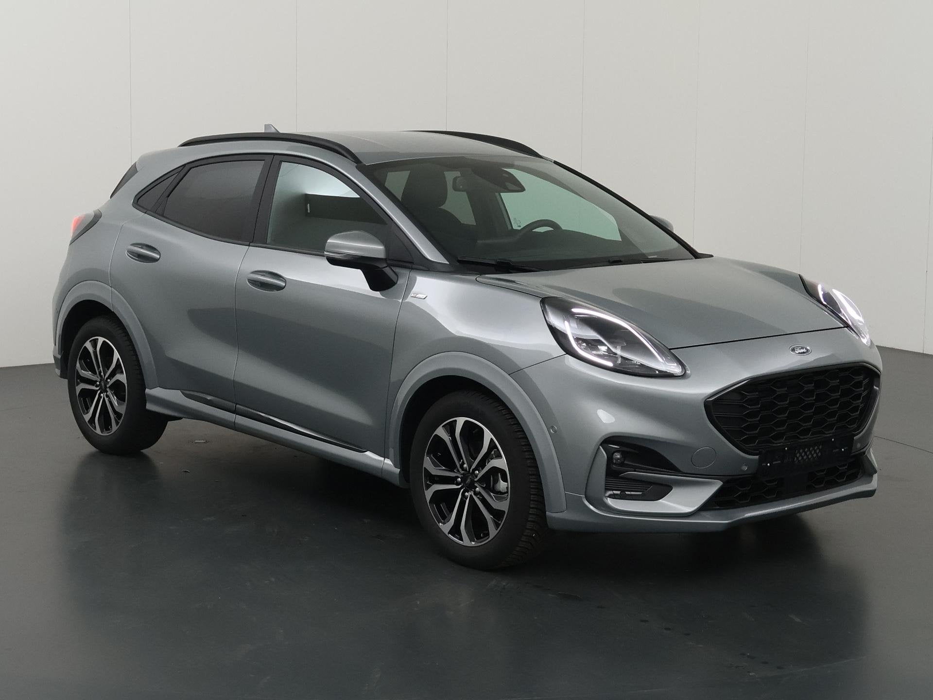 Foto 24 van Ford Puma 1.0 EcoBoost Hybrid ST-Line X | Winterpakket | Ele
