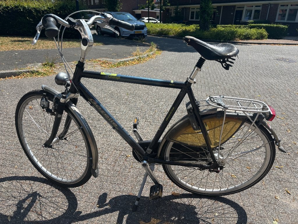 Gazelle orange, Ophalen, Gebruikt, 57 tot 61 cm, Gazelle