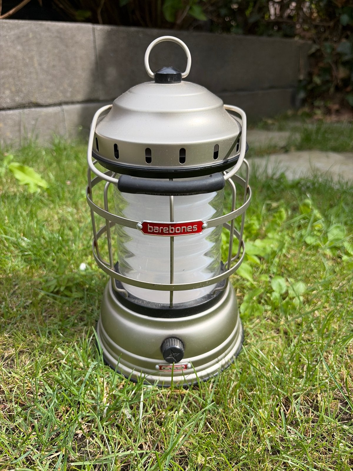 Barebones Living Forest Lantern LED - Oplaadbaar, Ophalen of Verzenden, Gebruikt