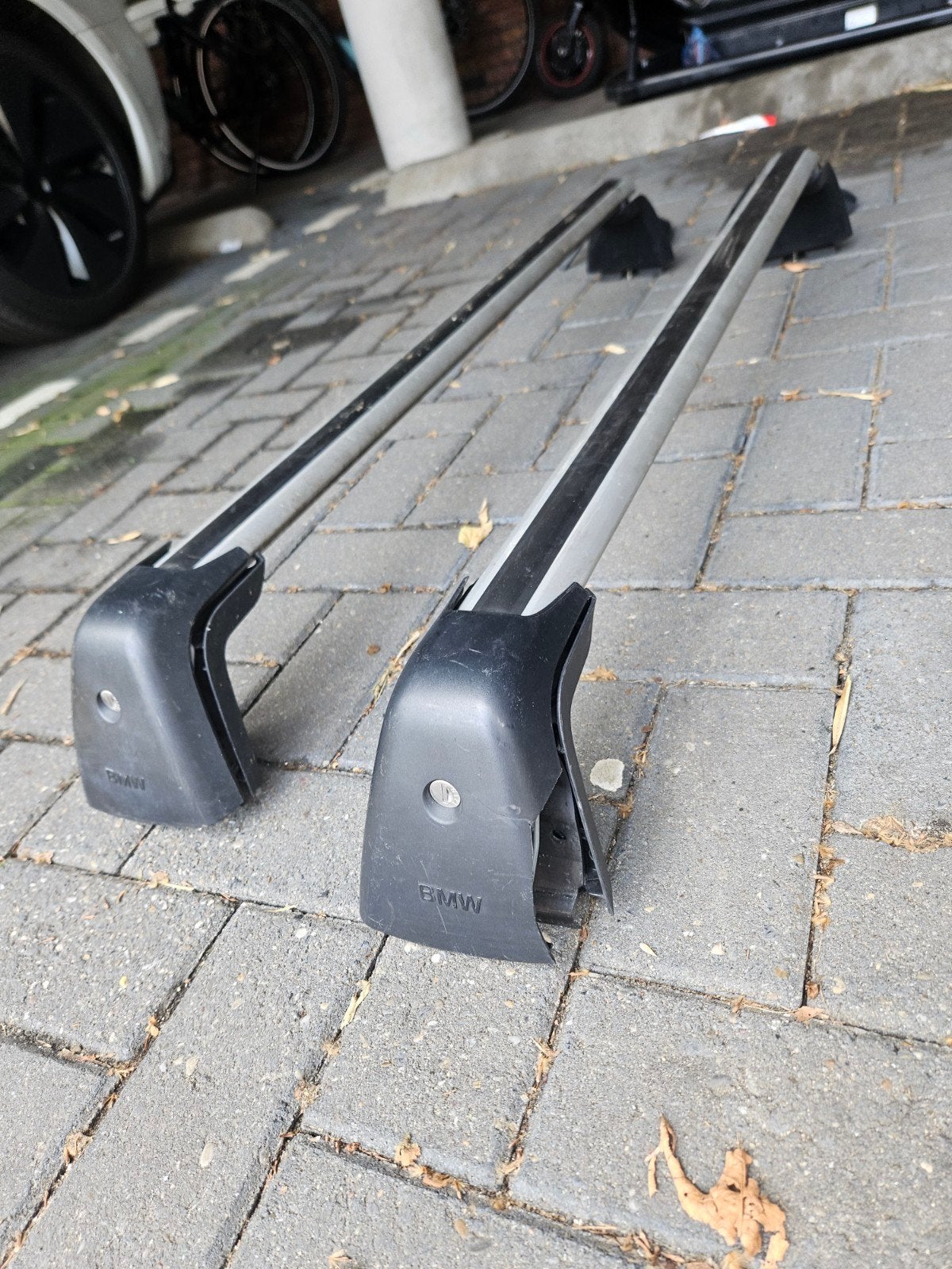 Dakdragers BMW 3 Serie, Auto diversen, Dakdragers, Ophalen of Verzenden