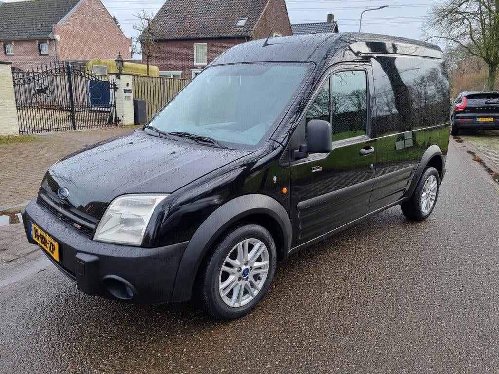 Ford Transit Connect 1.8 Tdci T230 66Kw Airco (Zie tekst), Voorwielaandrijving, Stof, 4 cilinders, 1465 kg