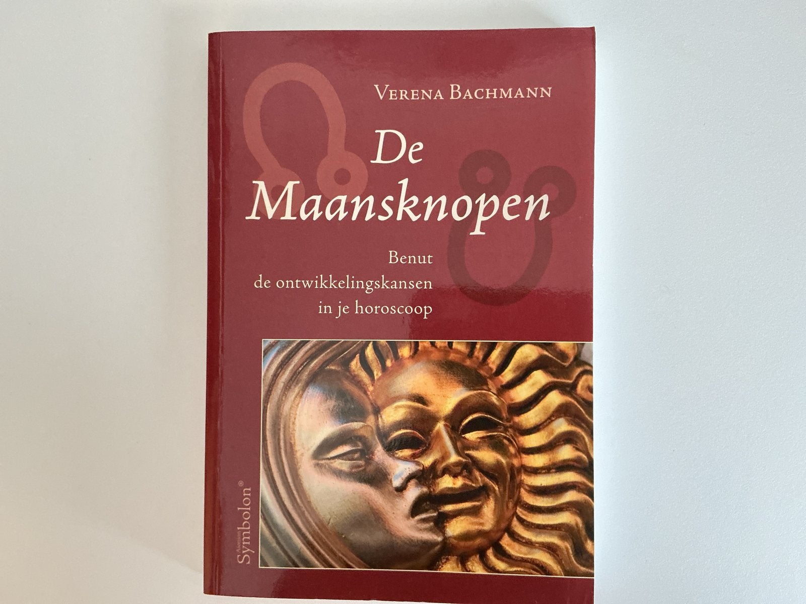 De Maansknopen: Benut de ontwikkelingskansen in je horoscoop, Ophalen of Verzenden, Gelezen, Astrologie, Achtergrond en Informatie