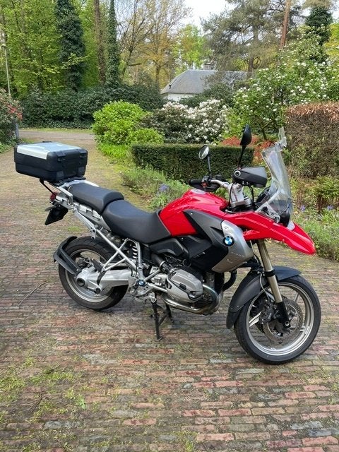 BMW R1200GS 2011 DOHC 58.500km, Ophalen, Gebruikt, BMW