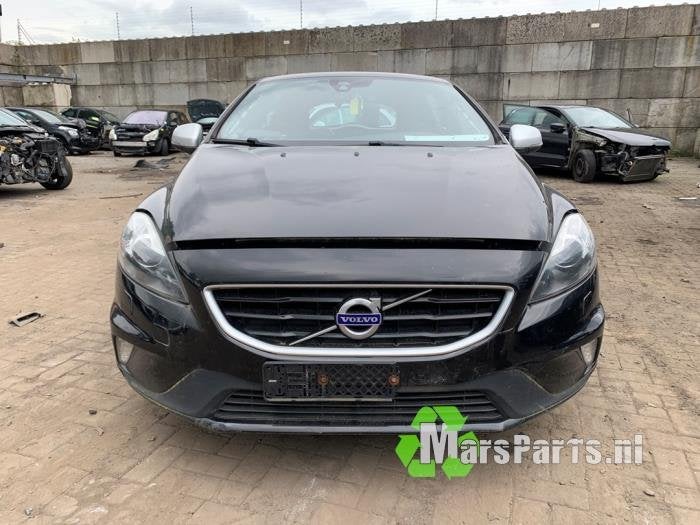 Veiligheidsgordel rechts-voor van een Volvo V40, Gebruikt, -, -, Ophalen of Verzenden