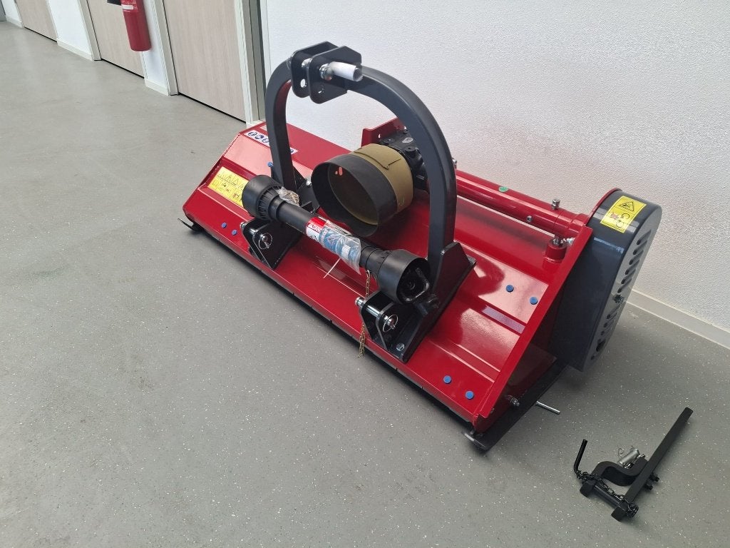 Garmech klepelmaaier 125, Ophalen, Handgrasmaaier, Garmech, Nieuw