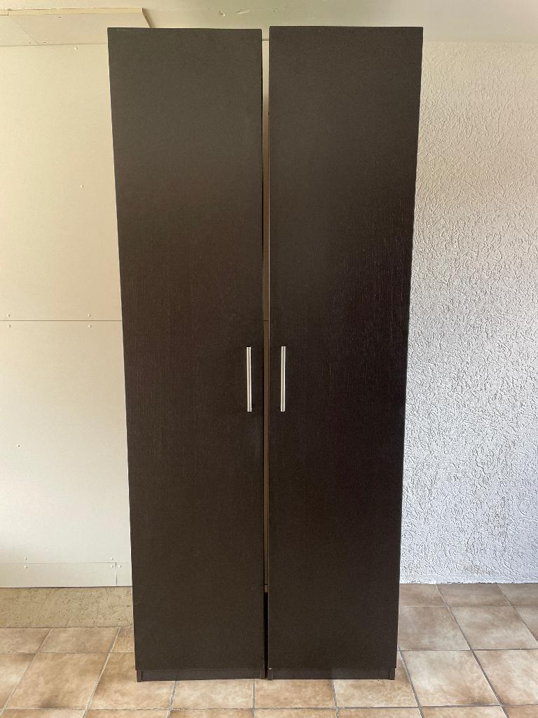 IKEA Pax kast, Huis en Inrichting, Gebruikt, 200 cm of meer, 50 tot 100 cm, Overige houtsoorten