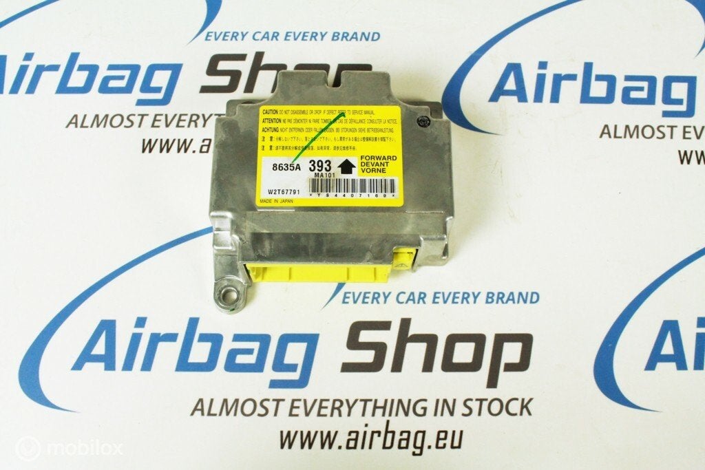 Airbag module Space Star (2012-heden)