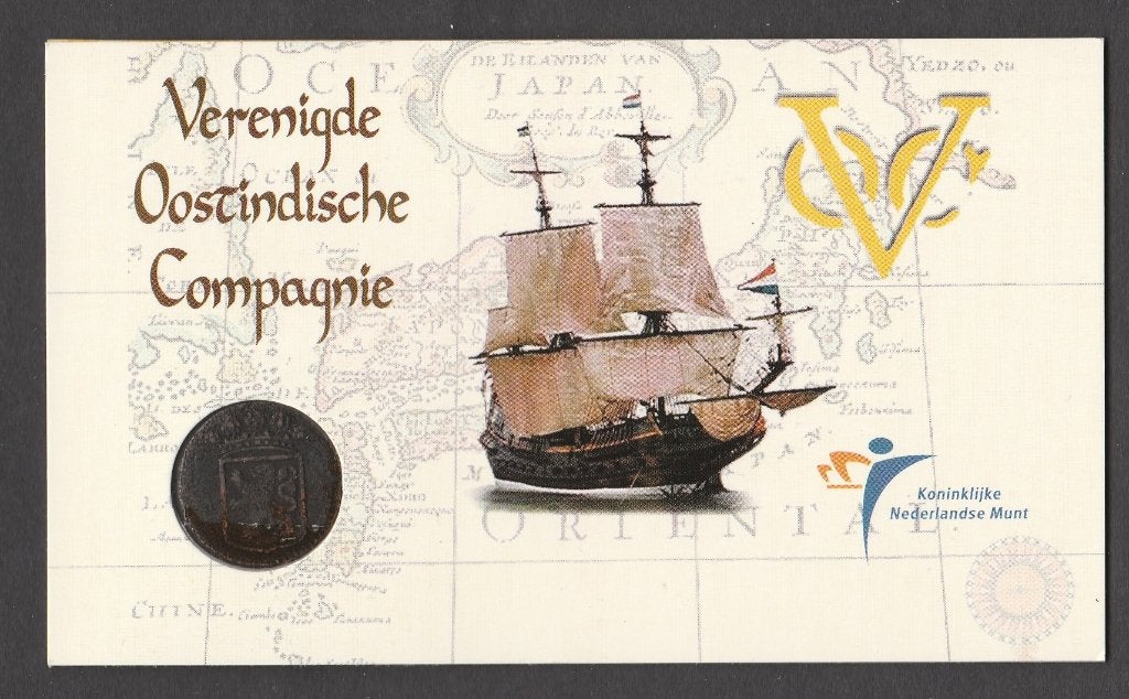 Oude munt van Verenigde Oostindinsche Companie, Ophalen of Verzenden, Vóór koninkrijk, Overige waardes, Losse munt