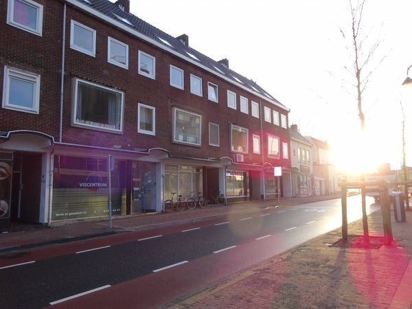 NIEUW! Woonruimte te huur Vredebest