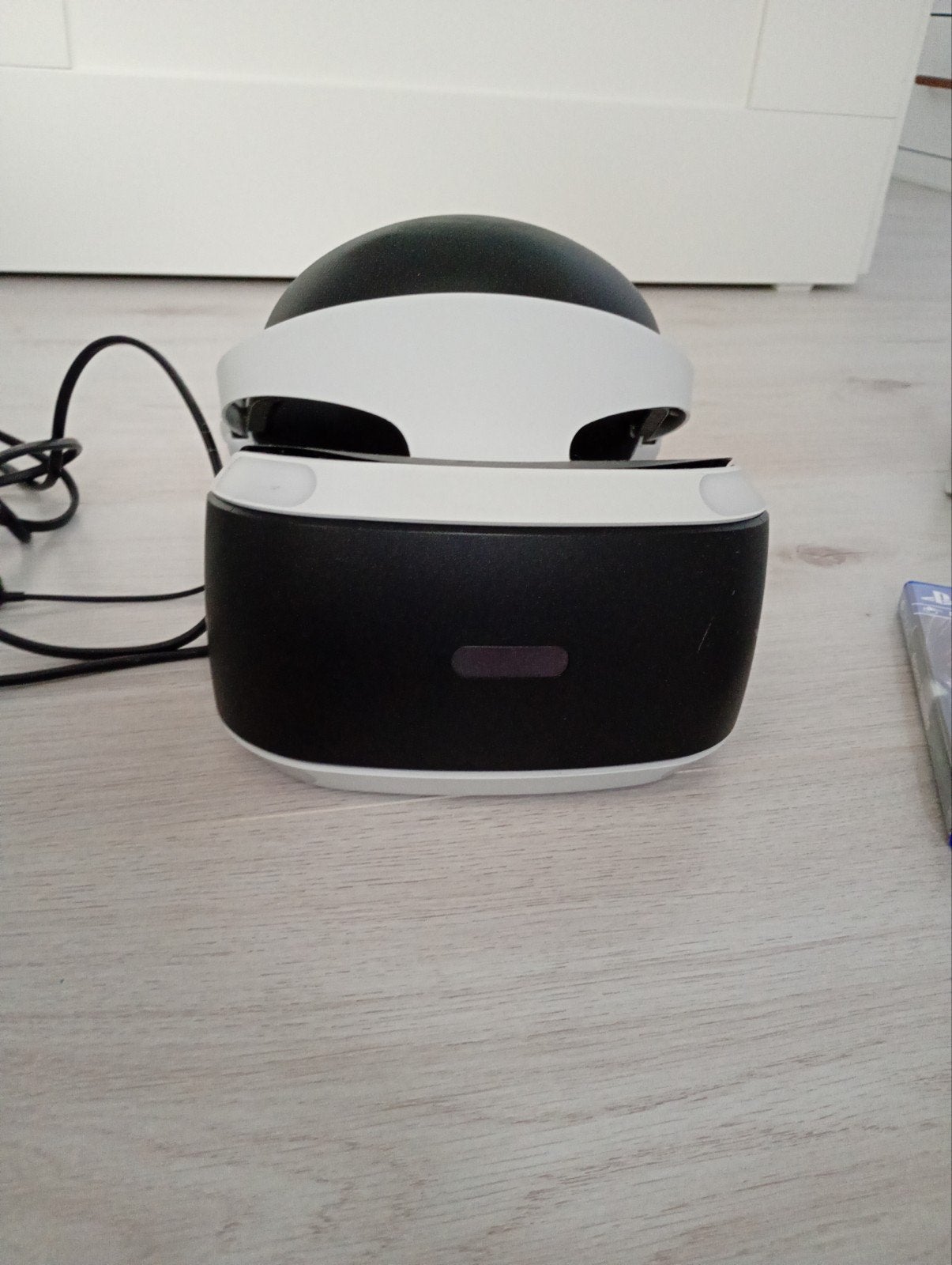 PlayStation VR (PS VR 1) Complete Set met Camera ps-3-4-5, Ophalen, Zo goed als nieuw, Sony PlayStation