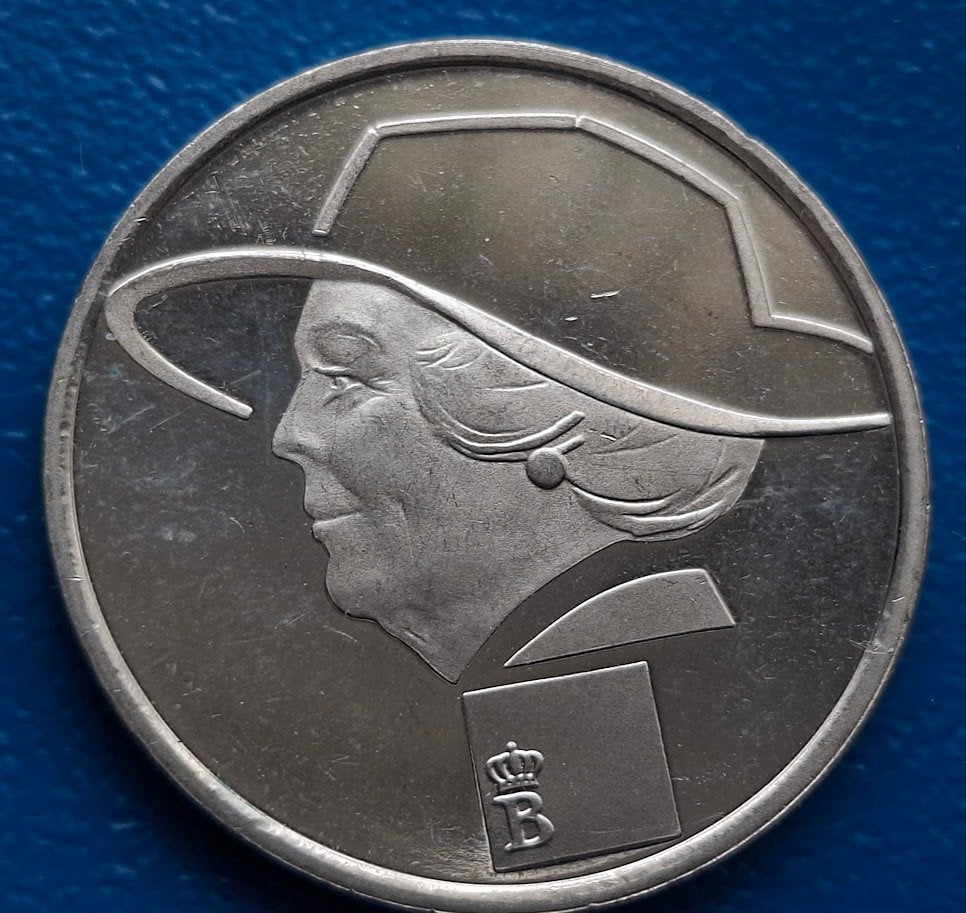 Penning 25-jarig Beatrix regeringsjubileum - 2005, Verzenden, Overige materialen, Nederland