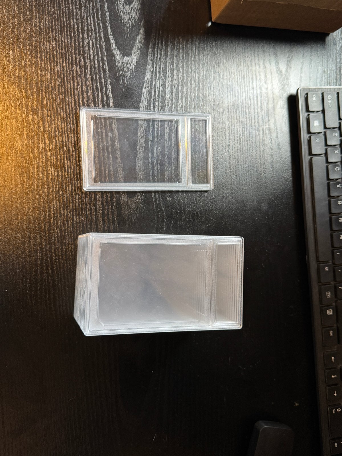 Graded Card Cases, Ophalen of Verzenden, Gebruikt