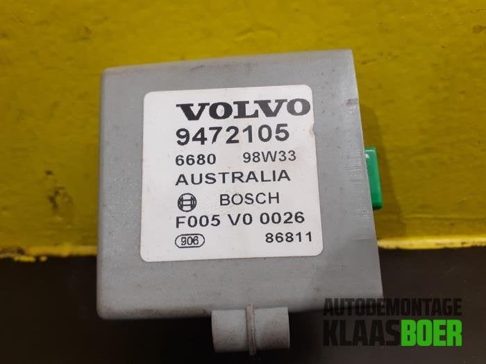 Alarm module van een Volvo S80, Gebruikt, -, -, Ophalen of Verzenden