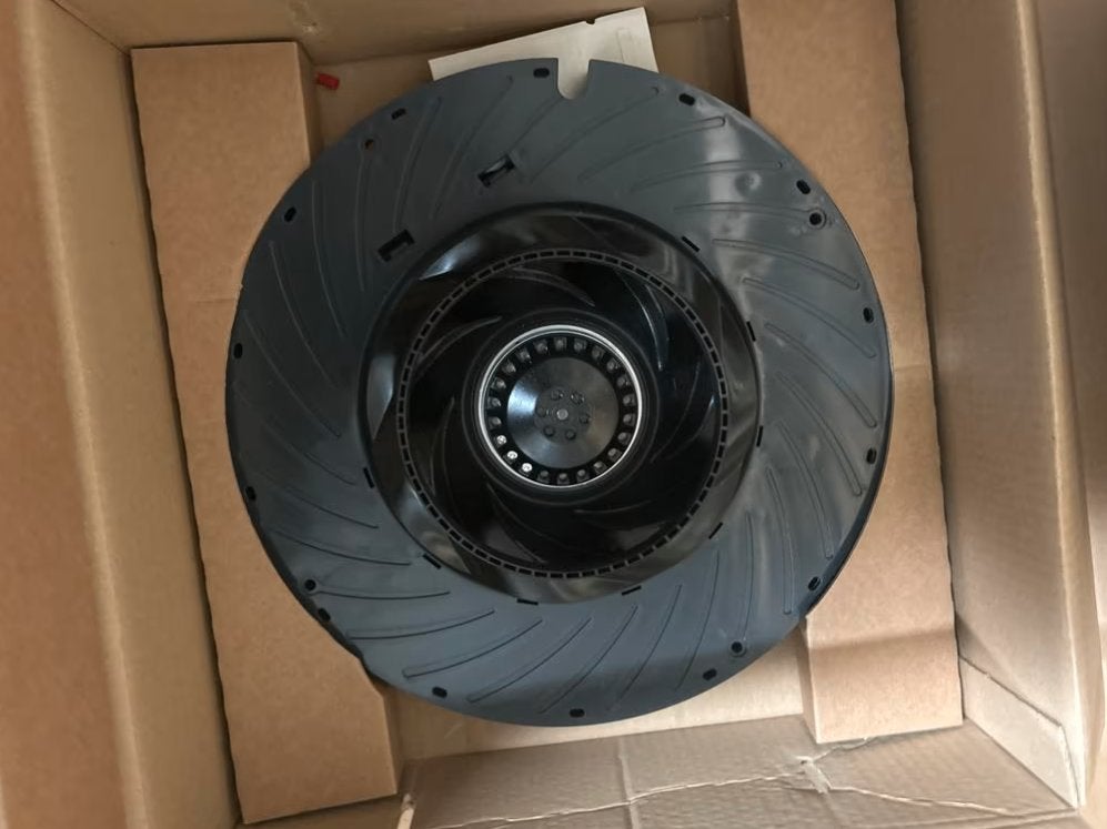 Vervangingsinstructieset motorplaat – Zehn Motor, Ophalen of Verzenden, Nieuw, Ventilator en Afzuiger