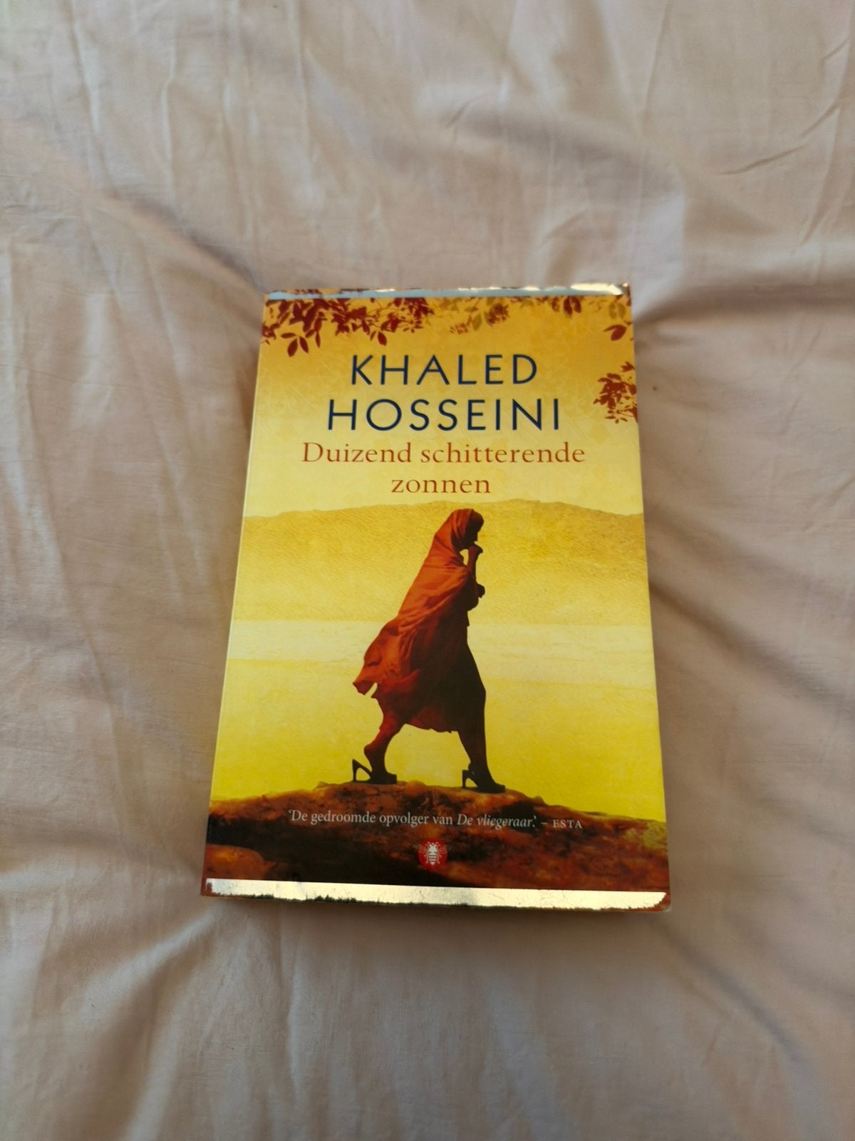 Duizend schitterende zonnen Khaled Hosseini, Ophalen of Verzenden, Gelezen