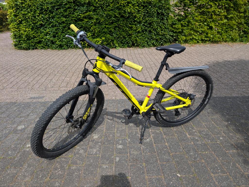 Scott Scale 24" mtb disc 1x8, Ophalen, Gebruikt, 24 inch, Versnellingen