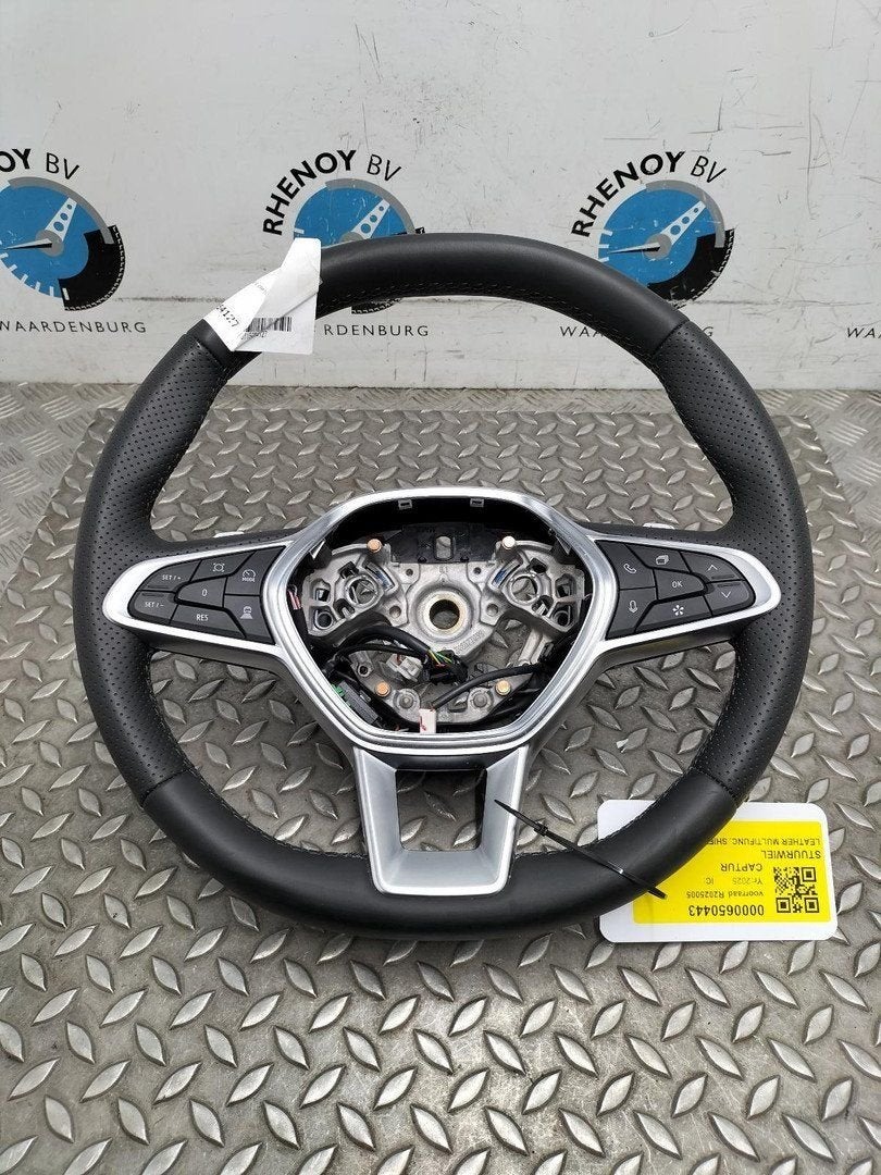 RENAULT CAPTUR STUURWIEL 484005513R 2025, Ophalen of Verzenden, Gebruikt, ARN erkend