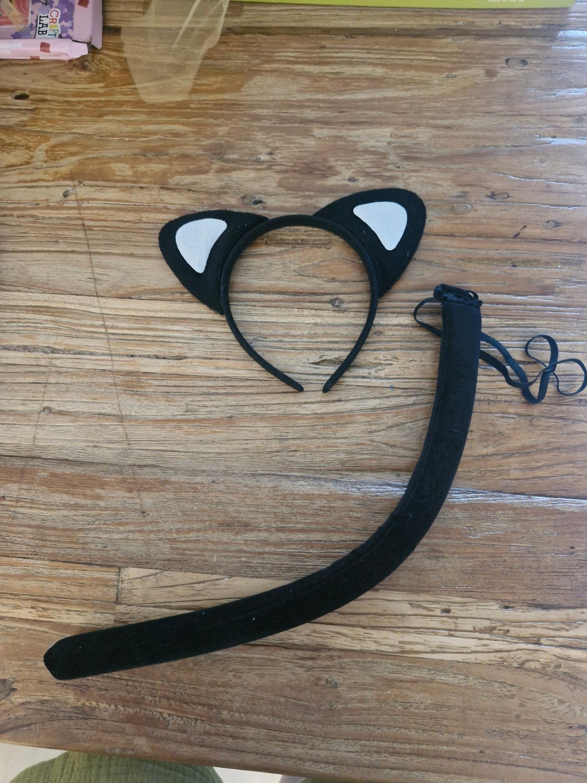 katten oren, Hobby en Vrije tijd, Kostuums, Theaterbenodigdheden en LARP, Ophalen of Verzenden