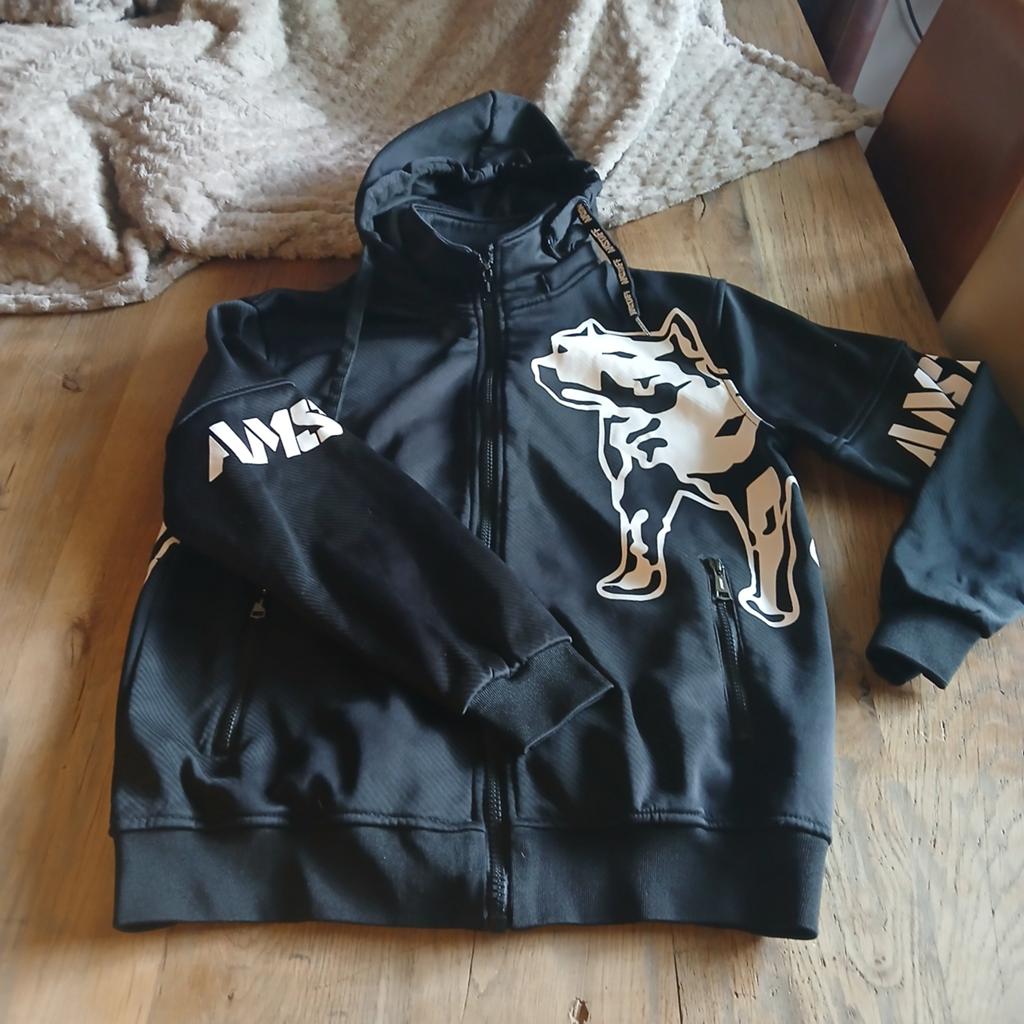 Stoer jasje amstaff, Ophalen of Verzenden, Zo goed als nieuw