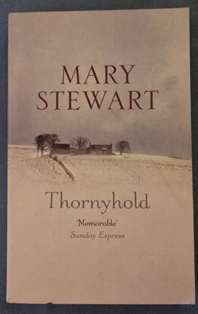 Mary Stewart - Thornyhold, Boeken, Romans, Ophalen of Verzenden