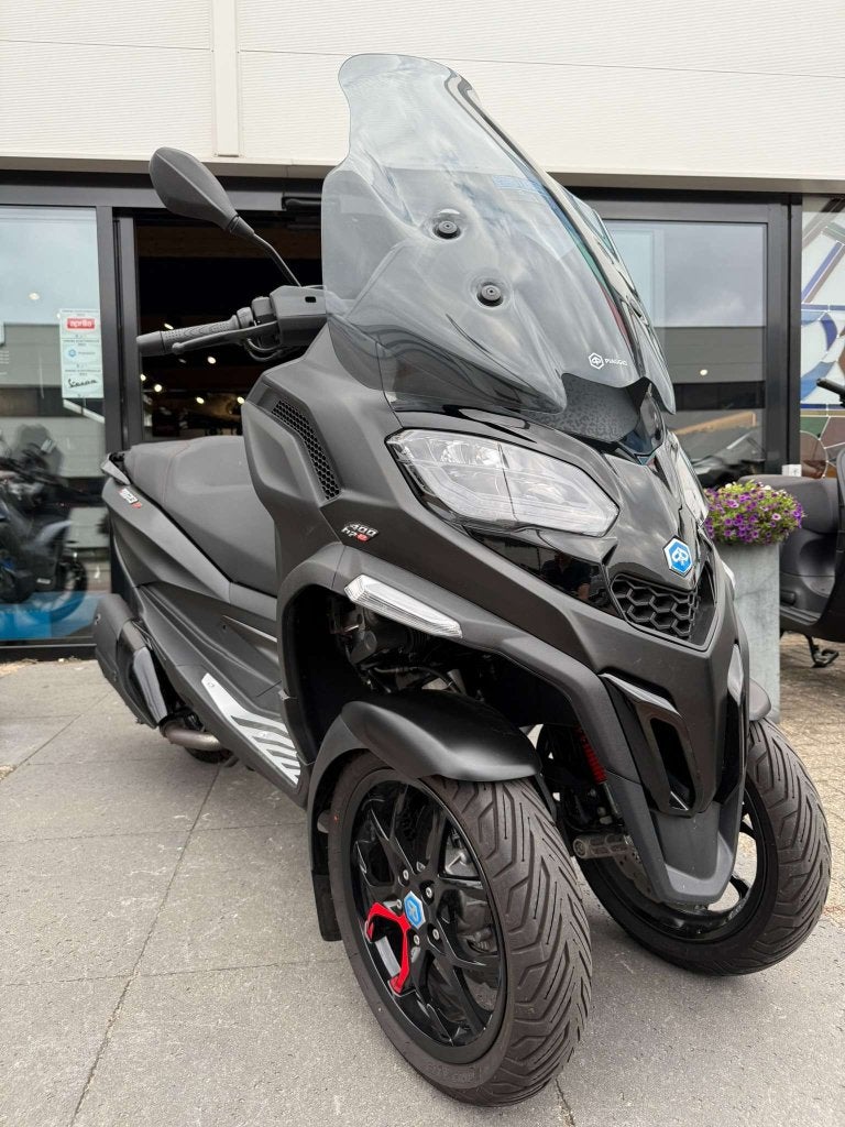 Piaggio MP3 400 Sport E5, Niet ingevuld, 400 cc, Occasion, Bedrijf