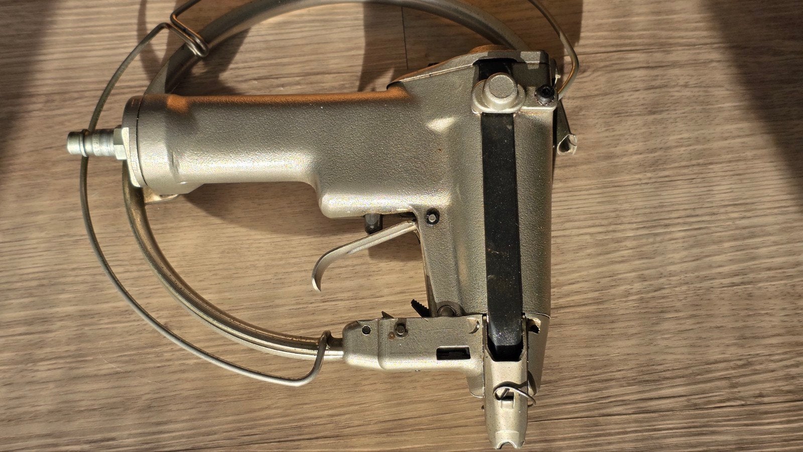 Siernagel Tacker RO-MA B10, Ophalen of Verzenden