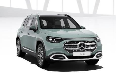 Mercedes-Benz GLB 250+ Business Solution 85.5 kWh Achteruitr, Auto's, Mercedes-Benz, 12 maanden, Nieuw, GLB, Te koop