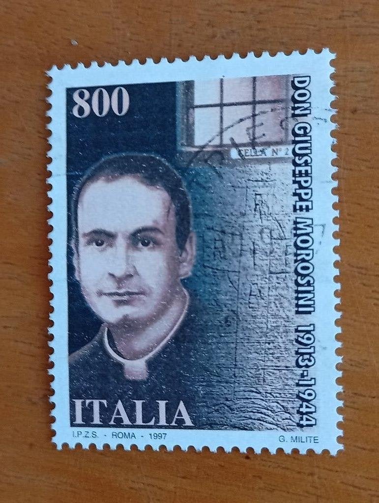 italie 1997, Ophalen of Verzenden, Gestempeld