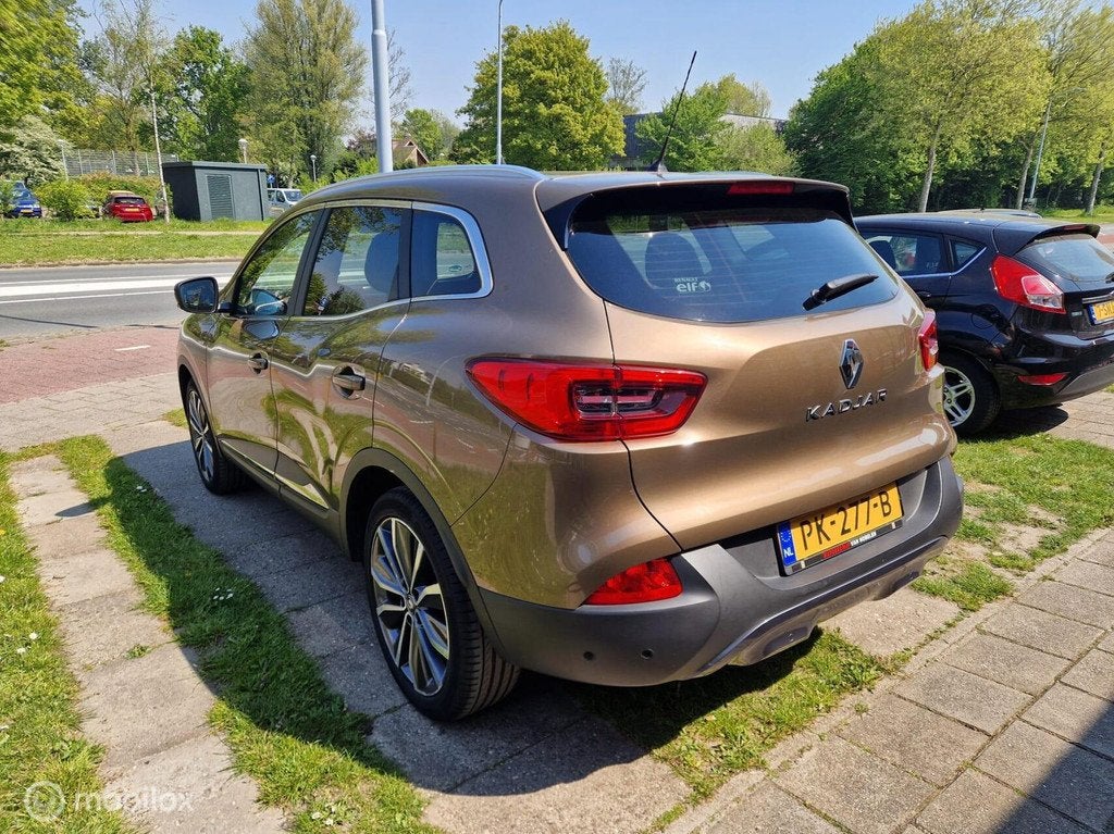 Renault Kadjar 1.2 TCe Bose|PDC|NAVI|AIRCO|CAMERA, Auto's, Kadjar, Gebruikt, Euro 6, 4 cilinders