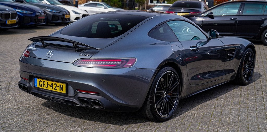 Mercedes-Benz AMG GT 4.0 S Premium | Facelift | Keramisch |, Automaat, Achterwielaandrijving, Gebruikt, Automatische klimaatregeling