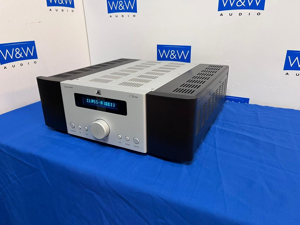 XTZ Class-A100 D3 Geïntegreerde Versterker, Audio, Tv en Foto, Versterkers en Receivers, Overige merken, Gebruikt, ., Ophalen of Verzenden
