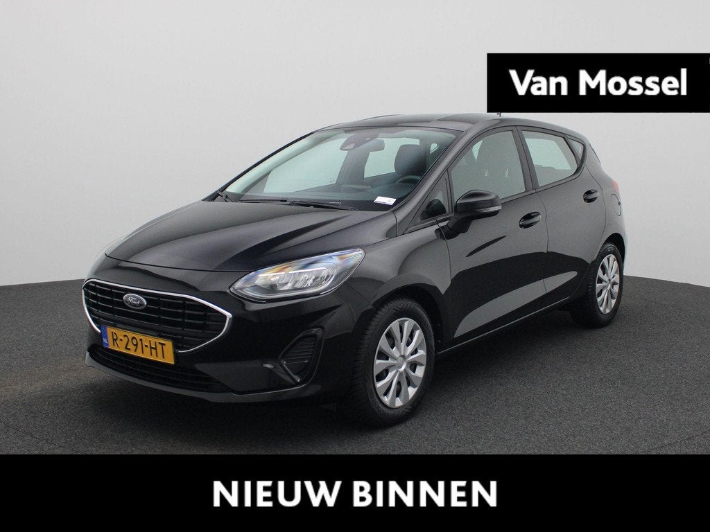 Ford Fiesta 1.0 EcoBoost Titanium | Cruise Control | Navigat, Voorwielaandrijving, 12 maanden, Gebruikt, Euro 6