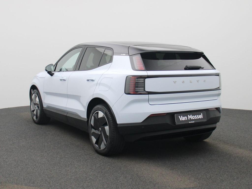 Volvo EX30 Single Motor Extended Range Plus | Harman & Kardo, Auto's, Volvo, Automaat, Gebruikt, Blauw, 1600 kg