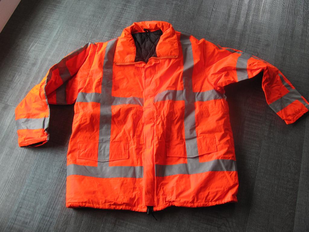 Veiligheidsjas, Ophalen of Verzenden, Nieuw, Jas, Onbekend