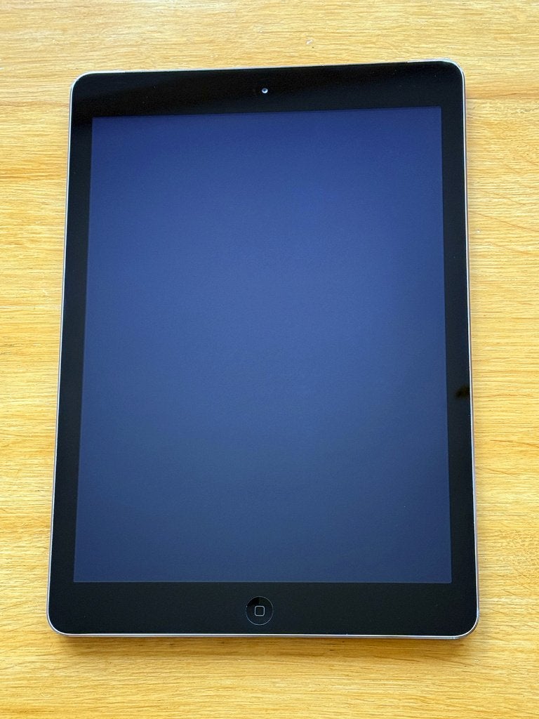iPad Air 1st generation WiFi + Cellular en 64GB, 10 inch, Gebruikt, Apple iPad Air, Ophalen of Verzenden