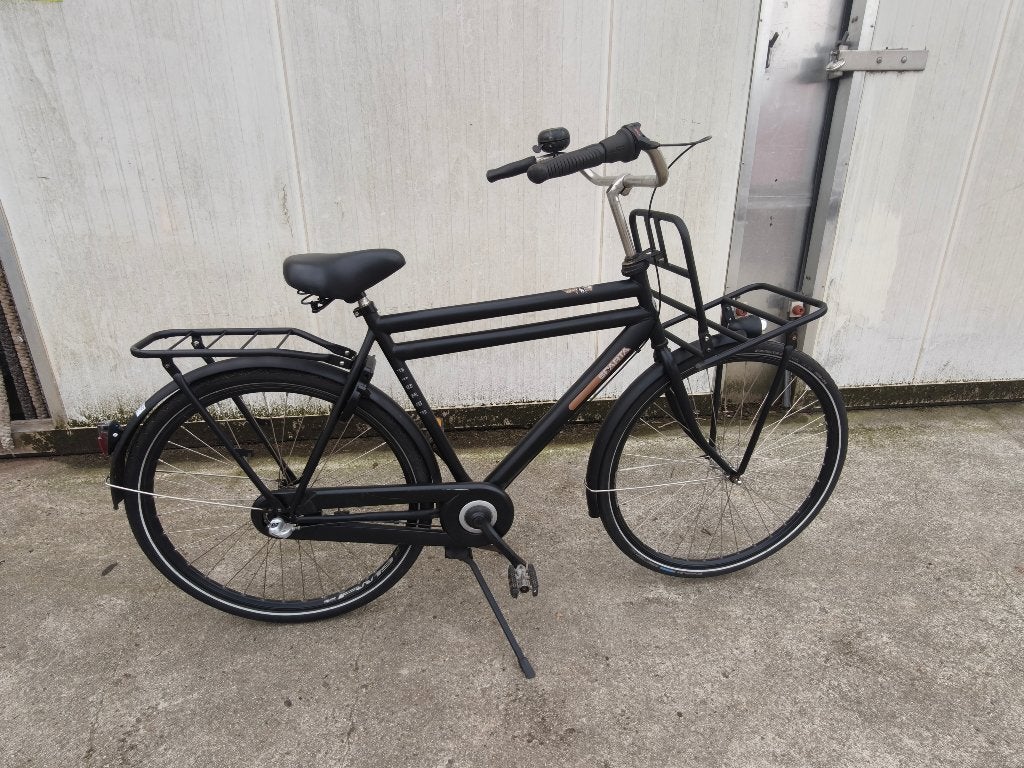 herenfiets sparta pickup 3 v, Ophalen, Terugtraprem, Sparta, Gebruikt
