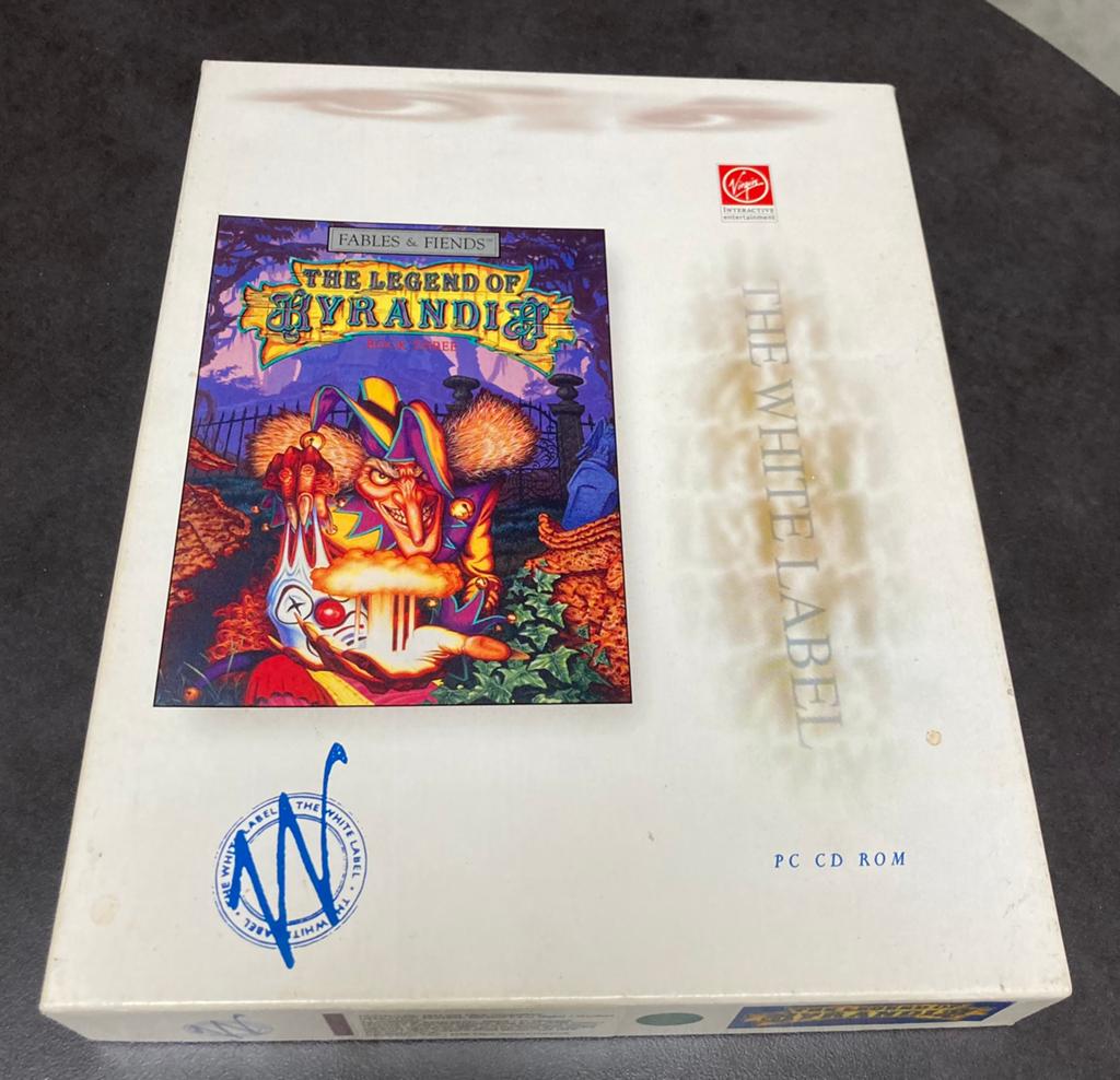 Legend of Kyrandia - Book 3 (big box), Ophalen of Verzenden
