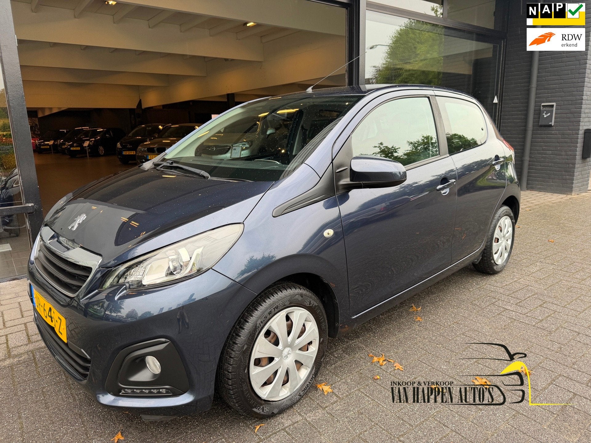 Peugeot 108
