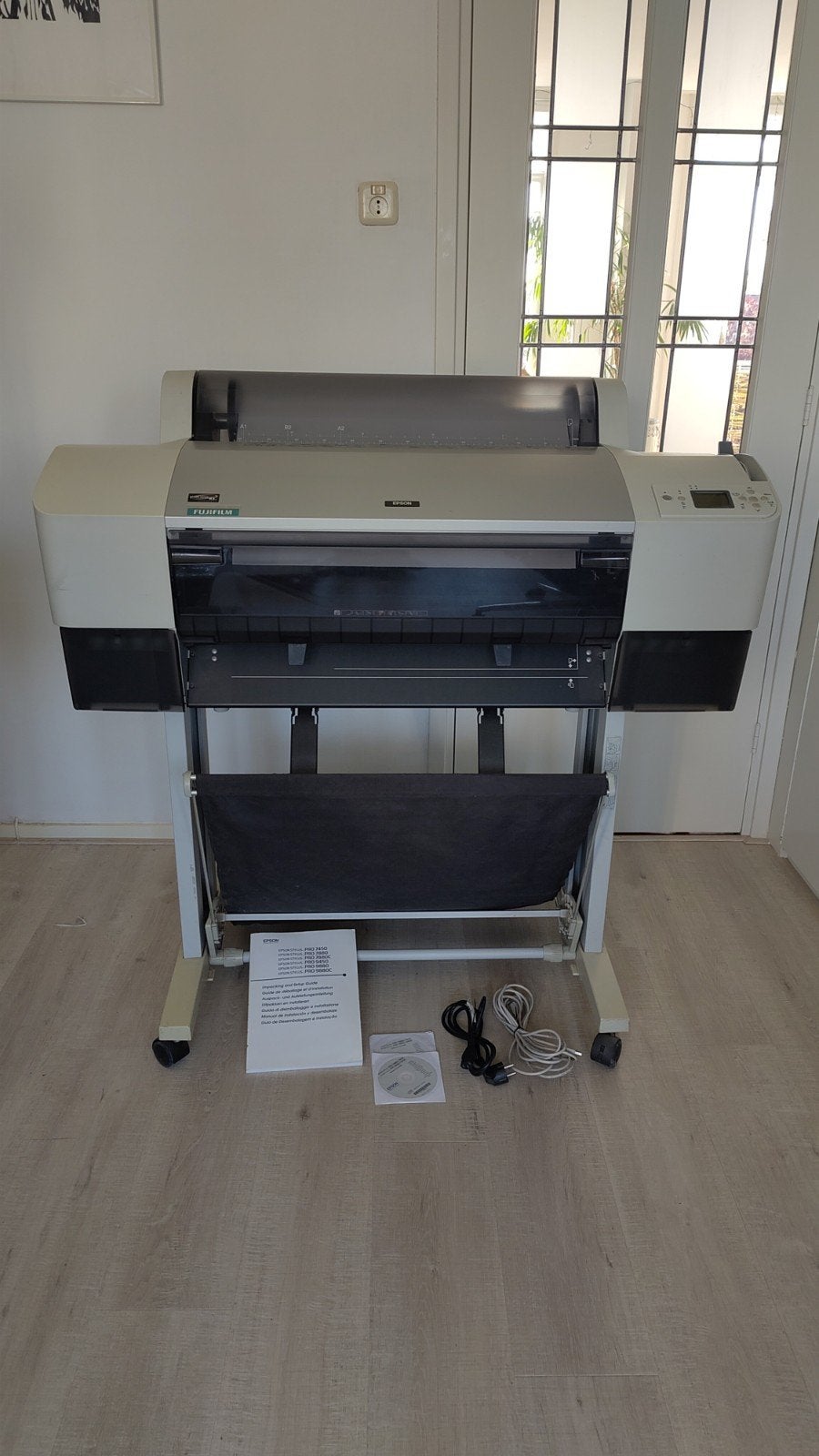 Epson Stylus Pro 7880 A1 printer (nazien/voor onderdelen), Computers en Software, Ophalen, Fotoprinter, -, -