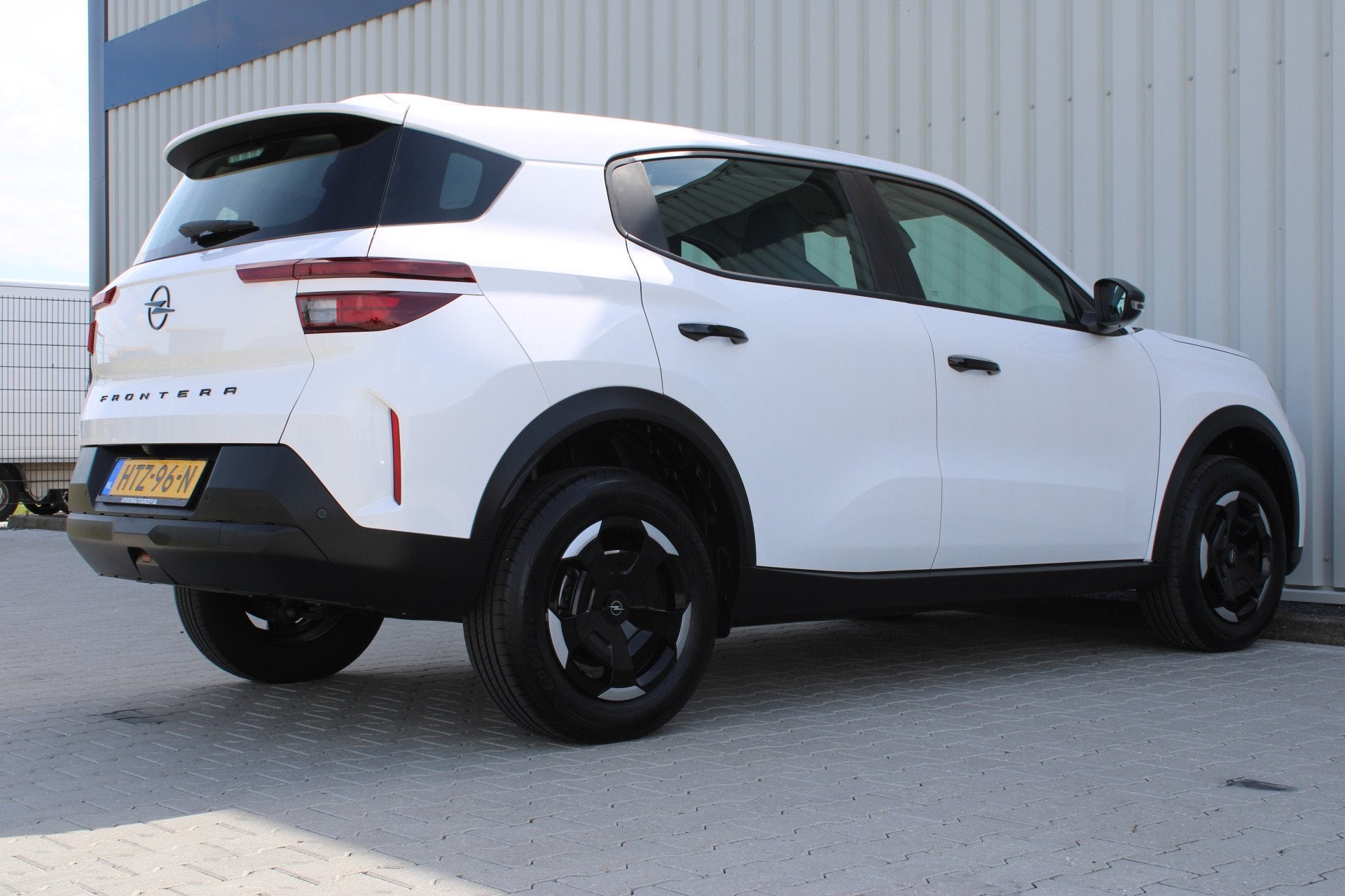 Opel Frontera Electric Edition 44 kWh| Incl. 12 maanden gara, 12 maanden, Stof, Gebruikt, 310 km