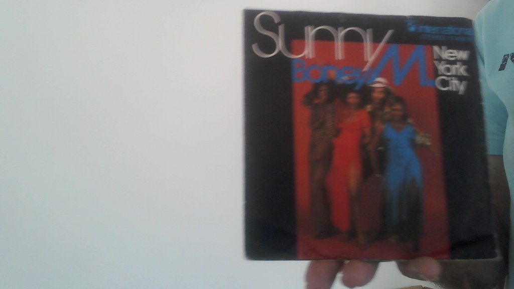 boney M jukebox single sunny  uit j 60, Verzenden, Zo goed als nieuw, Pop, Single