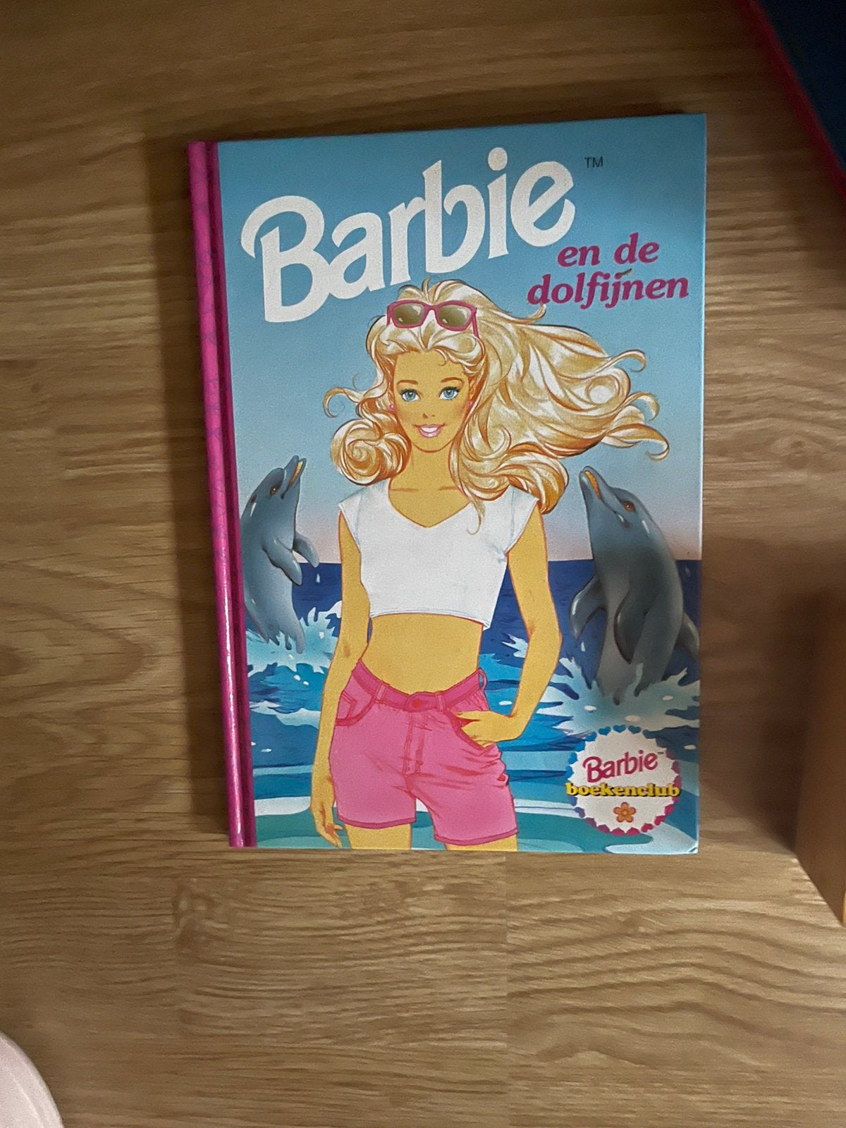 Leuke barbie boeken