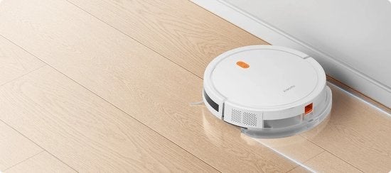 Xiaomi Robot Stofzuiger E5 - Met dweilfunctie - NIEUW!, Gebruikt, Ophalen of Verzenden, Robotstofzuiger, Bedienbaar via app
