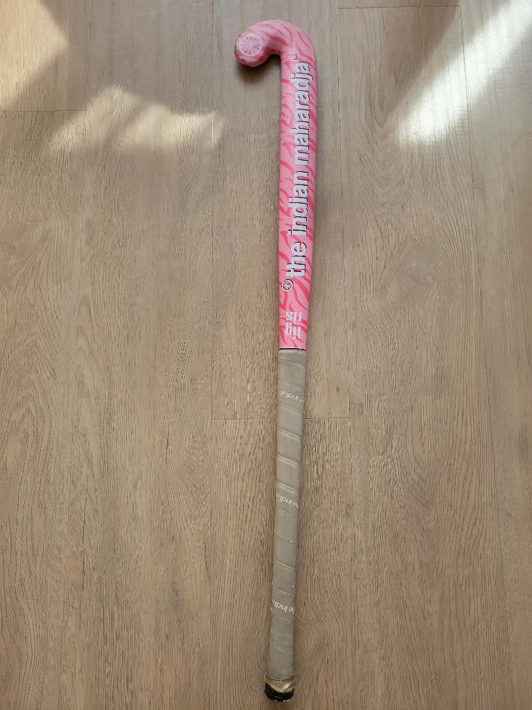 Gebruikte hockeystick (The Indian Maharadja, maat 33), Ophalen, Gebruikt, Stick