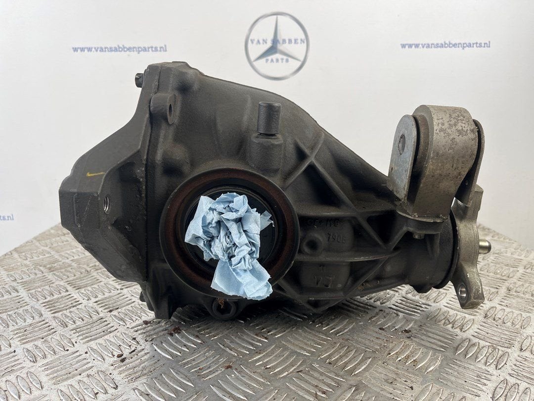 Mercedes C-klasse Differentieel achter w204, Gebruikt, -, Ophalen of Verzenden, -