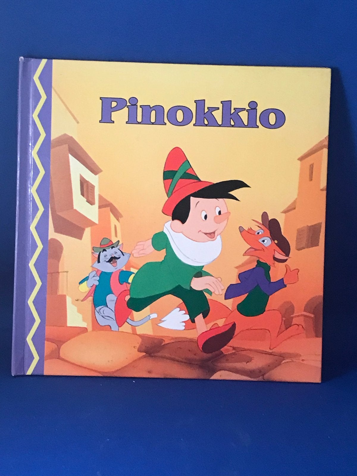 Pinokkio - Klassiek Sprookjesboek, Ophalen, Gelezen, Sprookjes