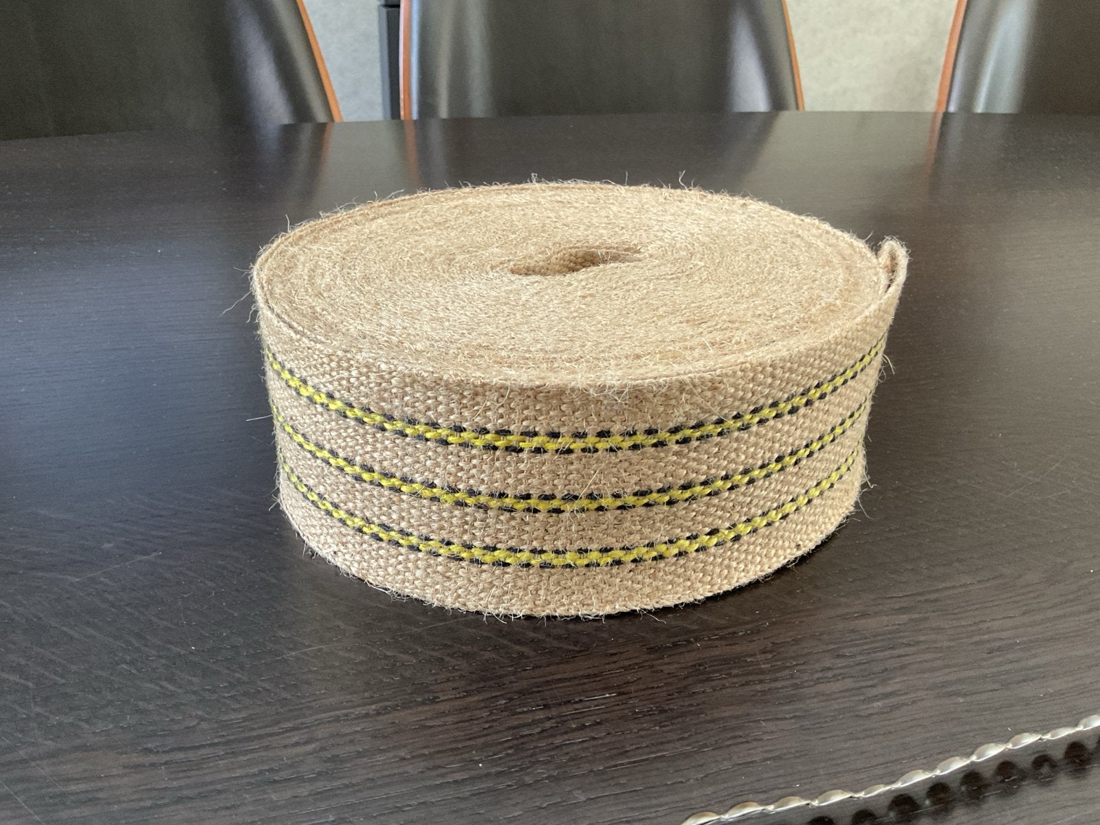 Bekledingsmateriaal voor stoelen: Singelband, stoelnagels, Ophalen of Verzenden, Nieuw