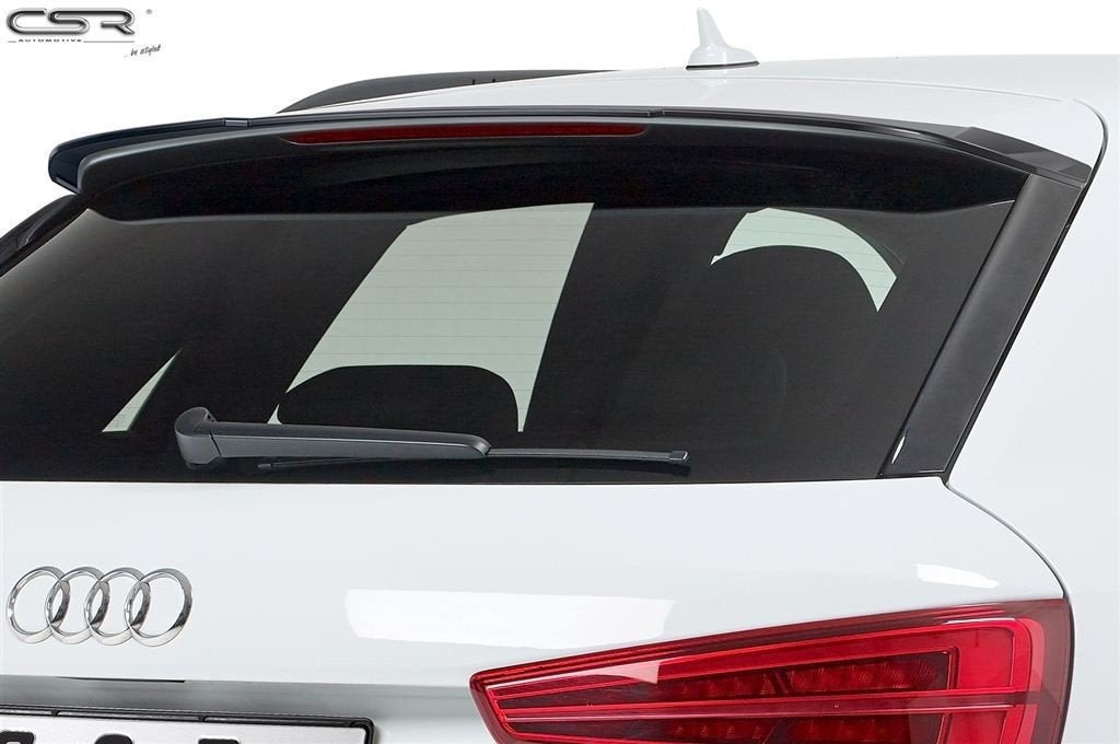 Achterklep Spoiler Extention Geschikt Voor Audi Q3 [8U] HF66, Verzenden, Automotive Parts, A.parts@hotmail.nl, Trasmolenlaan 12 3447 GZ Woerden