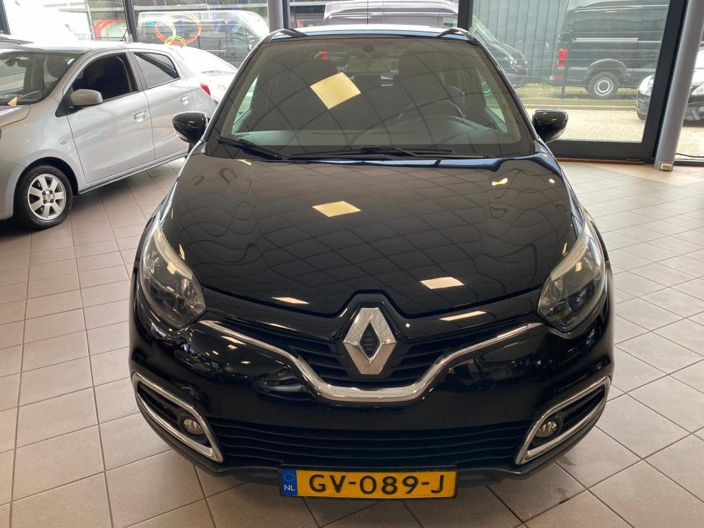 Renault Captur 0.9 TCe Expression NAVI NW APK BJ 2015 !, Voorwielaandrijving, Gebruikt, Origineel Nederlands, Handgeschakeld